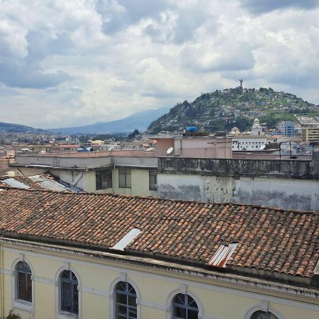 Casa Carpedm Hostel Quito Kültér fotó