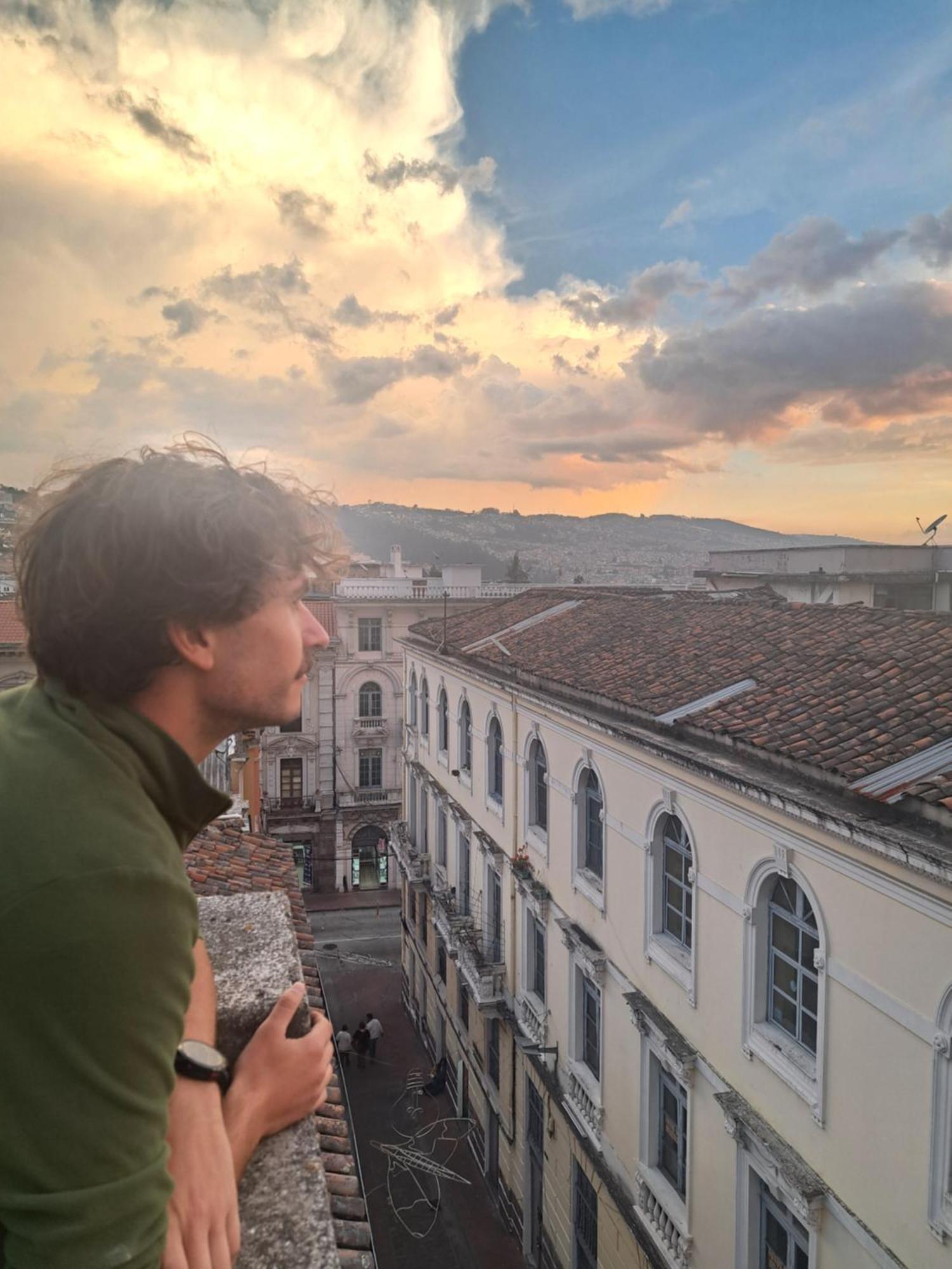 Casa Carpedm Hostel Quito Kültér fotó