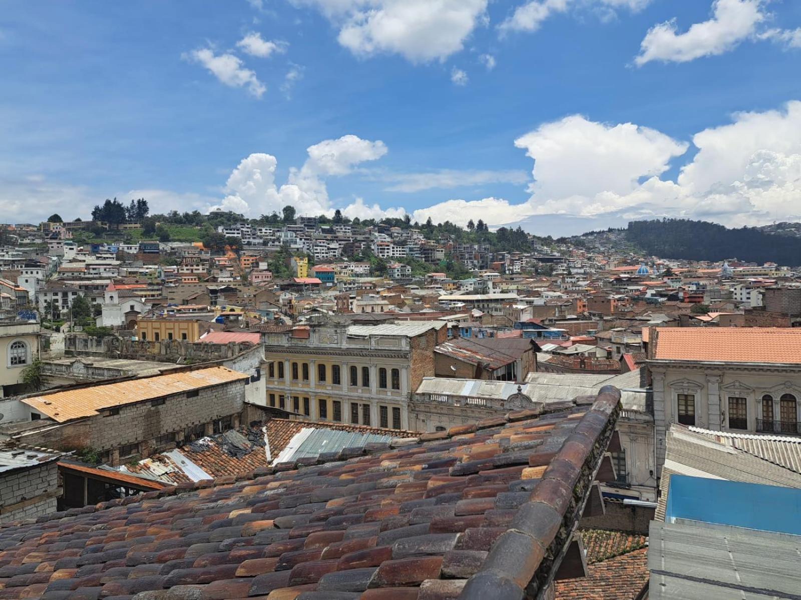 Casa Carpedm Hostel Quito Kültér fotó