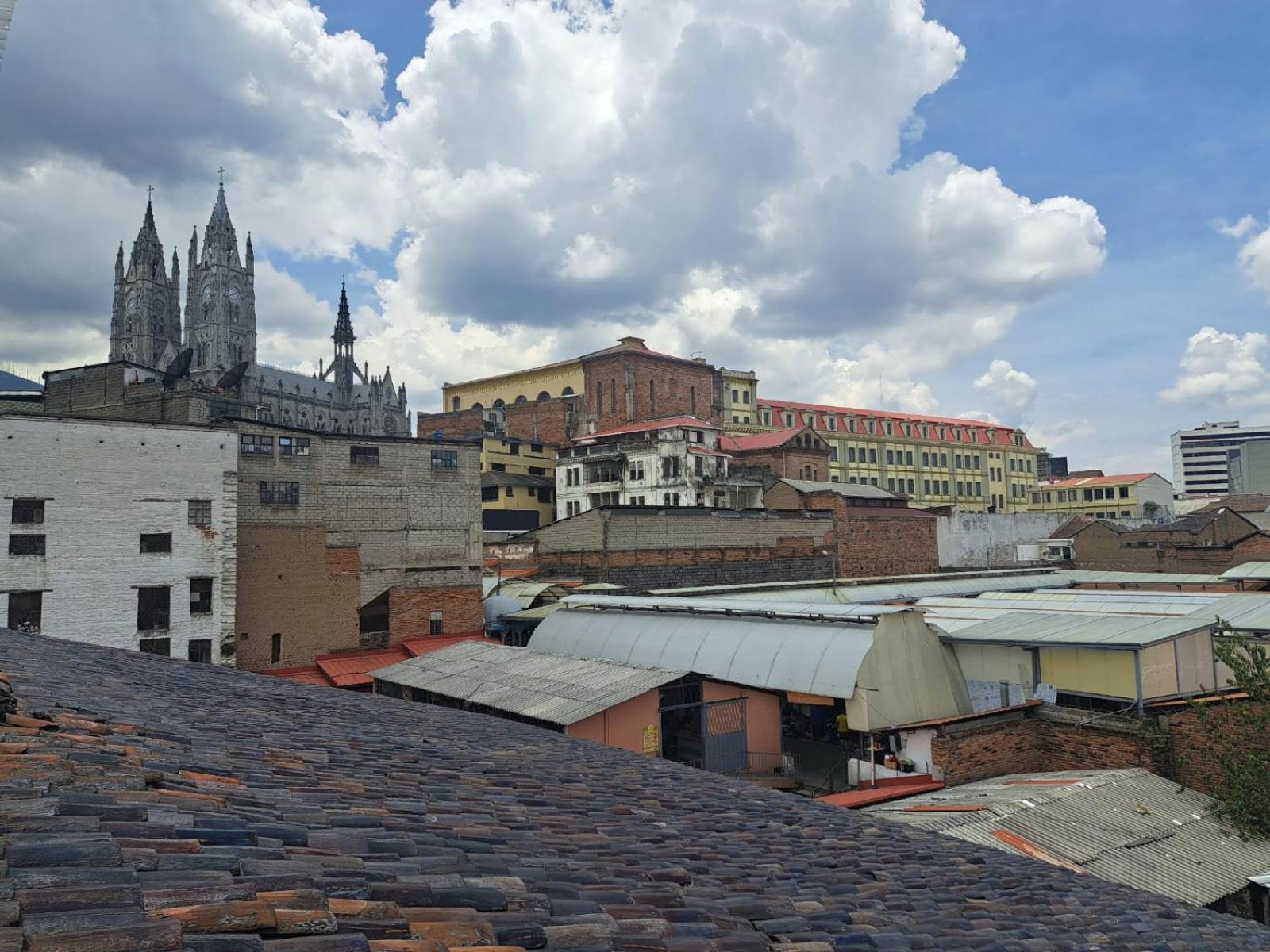 Casa Carpedm Hostel Quito Kültér fotó